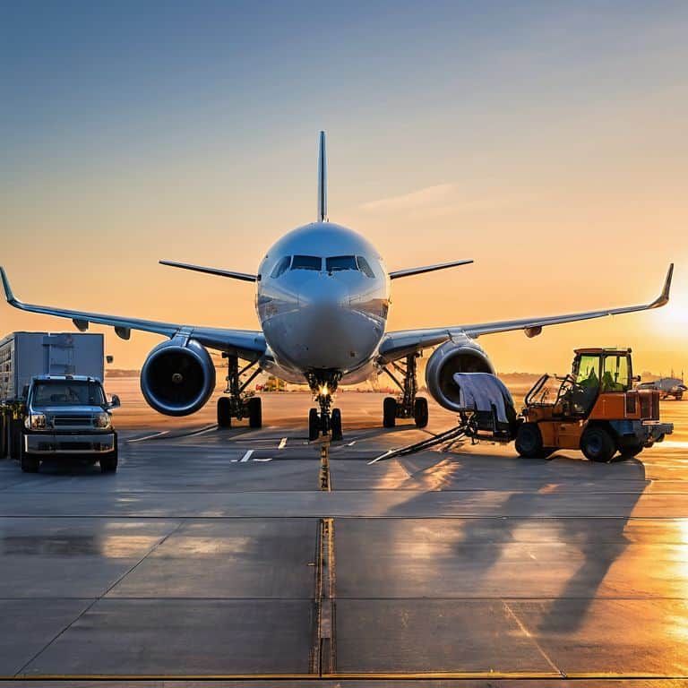 5 Game-Changing Aircraft Turnaround Strategies