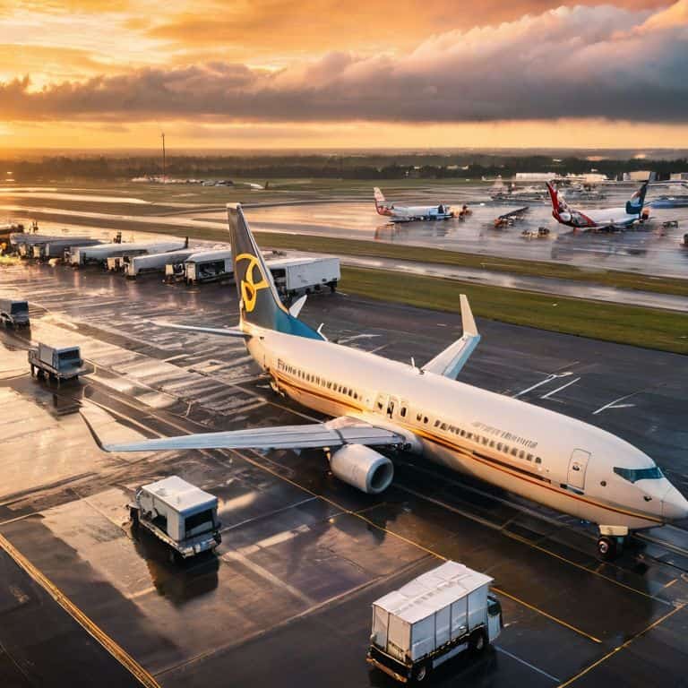 5 Key Takeoffs for Smoother Airports
