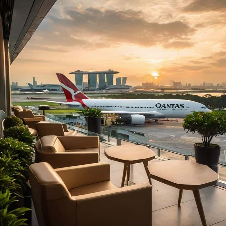 A Tropical Oasis in the City