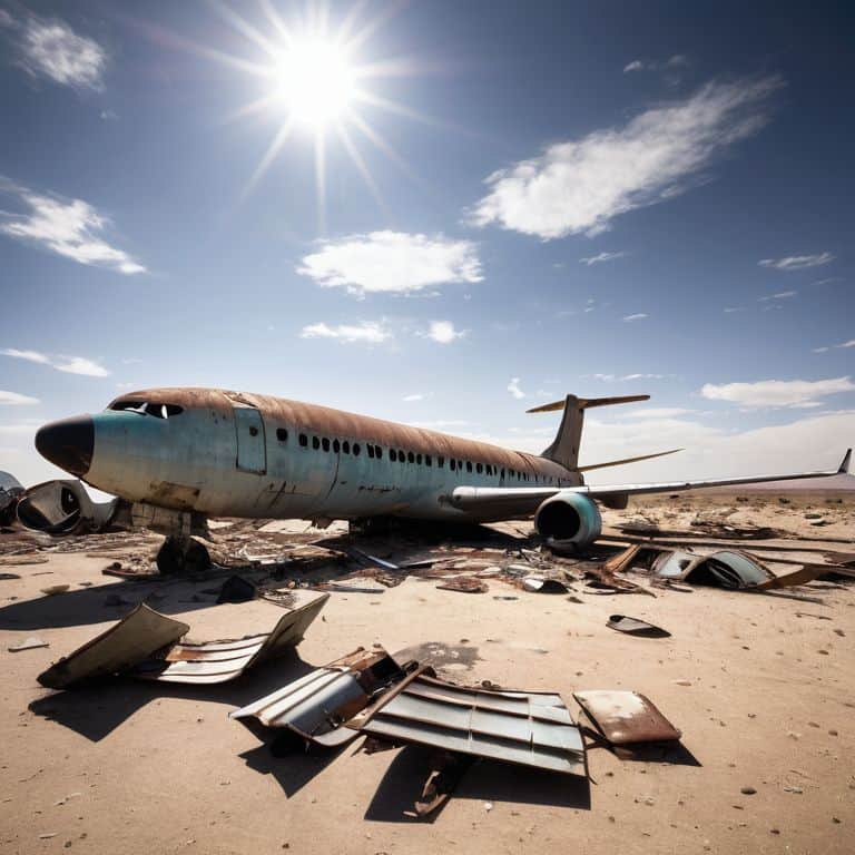 Airline bankruptcies turbulence insights