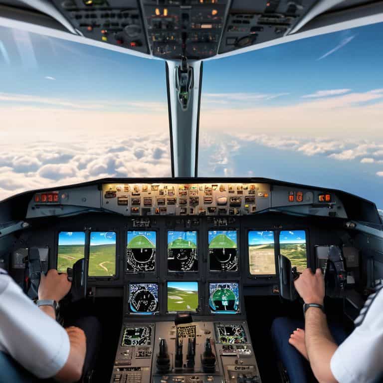 Best Flight Simulators in Action