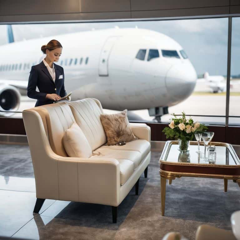 Beyond the Journey: First Class