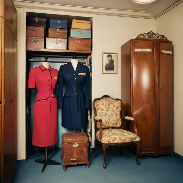 Beyond the Uniform airline fashion