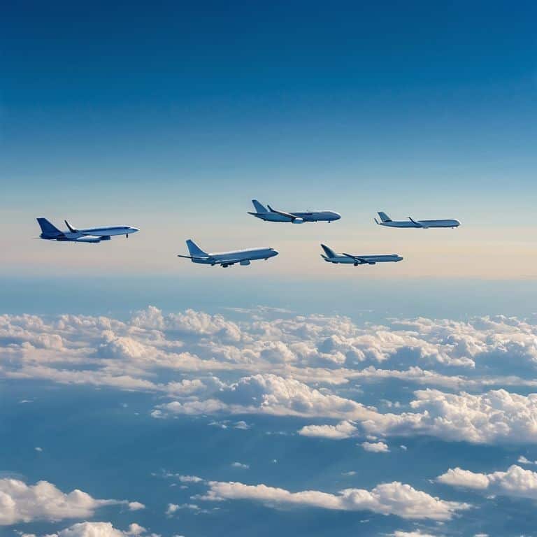 Bringing It All Together: Airspace