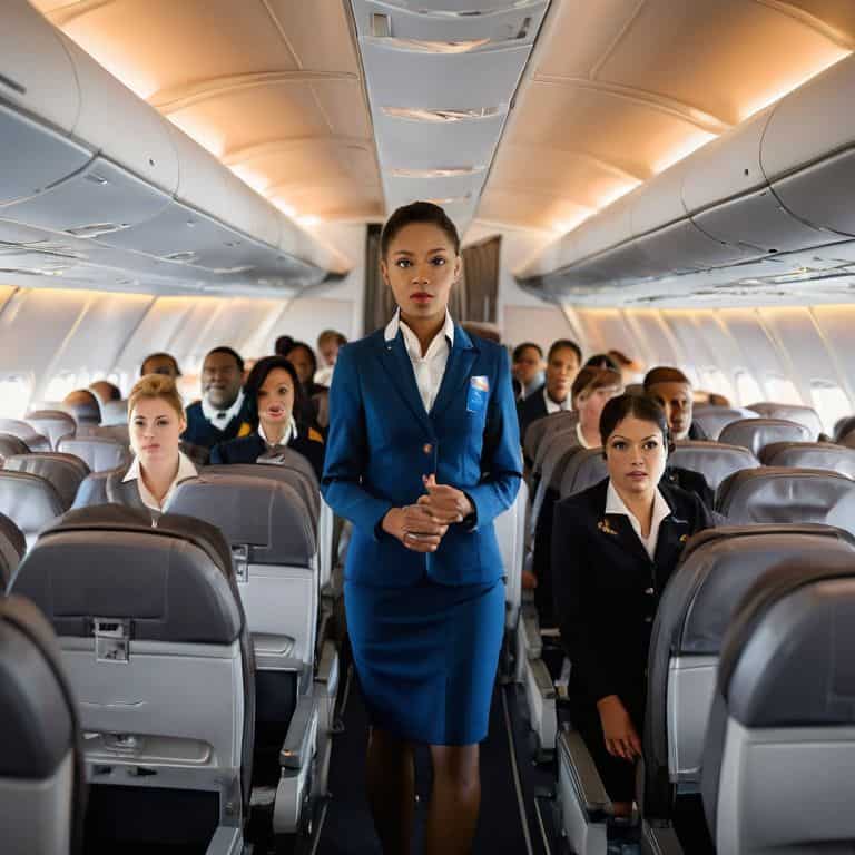 International Cabin Crew Training Excellence