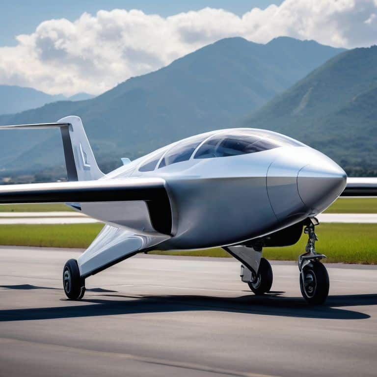 Embracing the Electric Horizon aviation