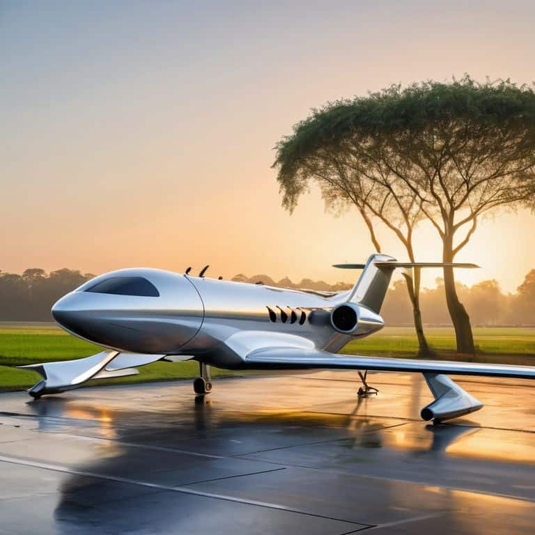 Embracing the Electric Revolution takes flight