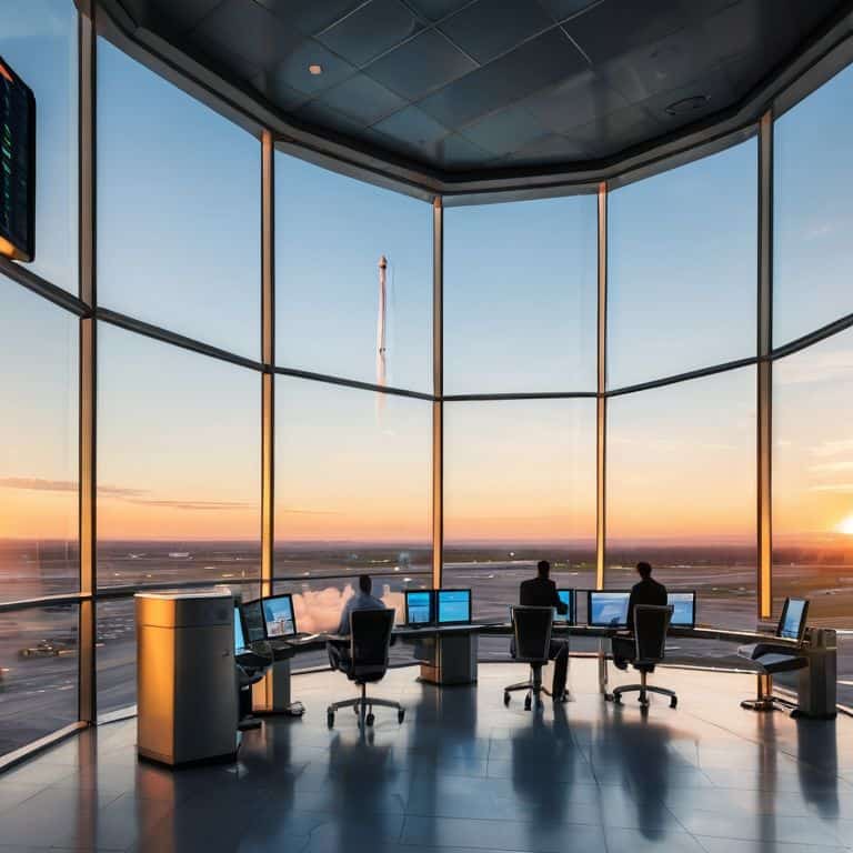 Embracing the Future of Air Traffic