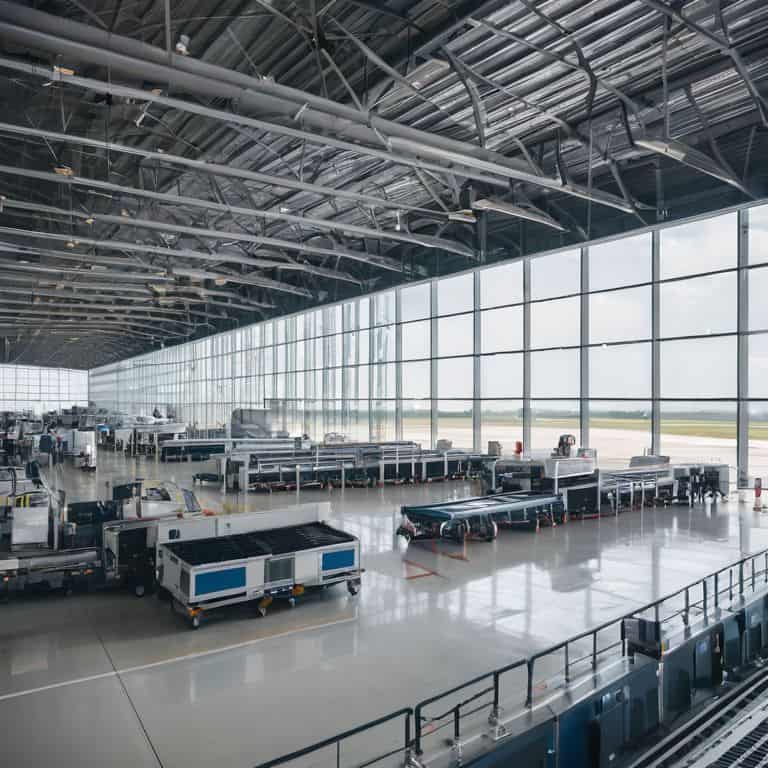 Embracing the Future of Airport Baggage
