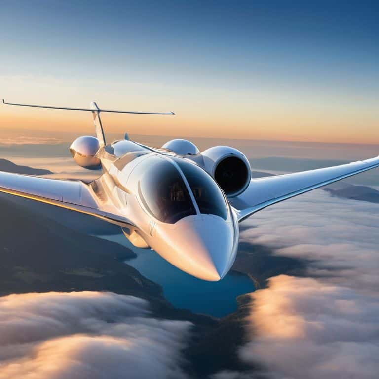 Embracing the Future of Flight