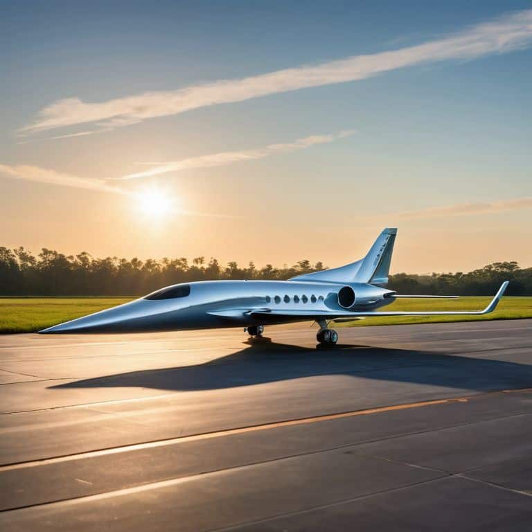 Embracing the Future of Flight