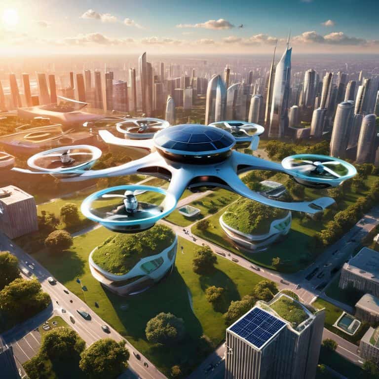 Embracing the Future of Urban Air Mobility