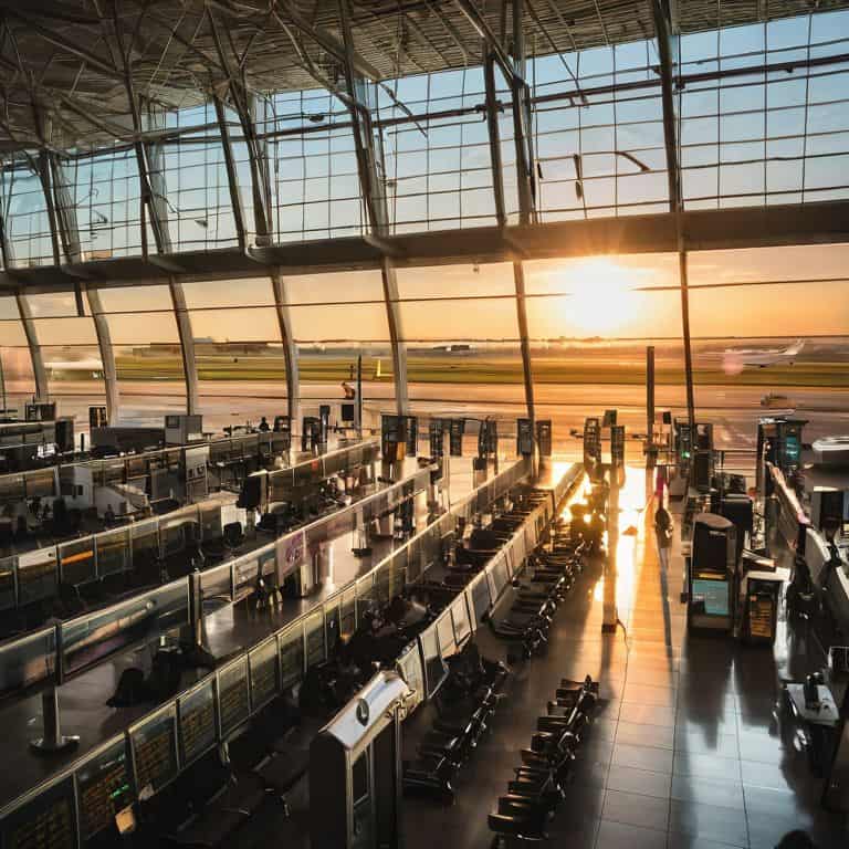 Embracing Harmony Airline Alliances