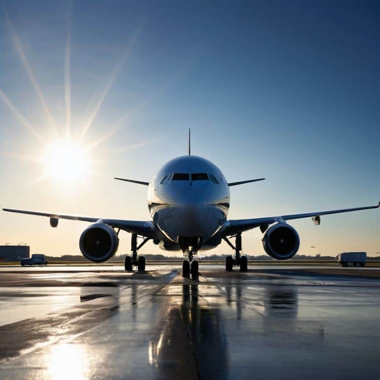 Flying High on Smart Financing