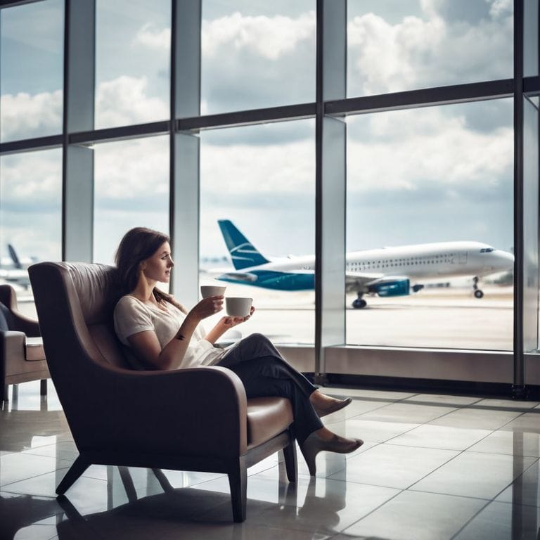 Flying High with Airline Alliances
