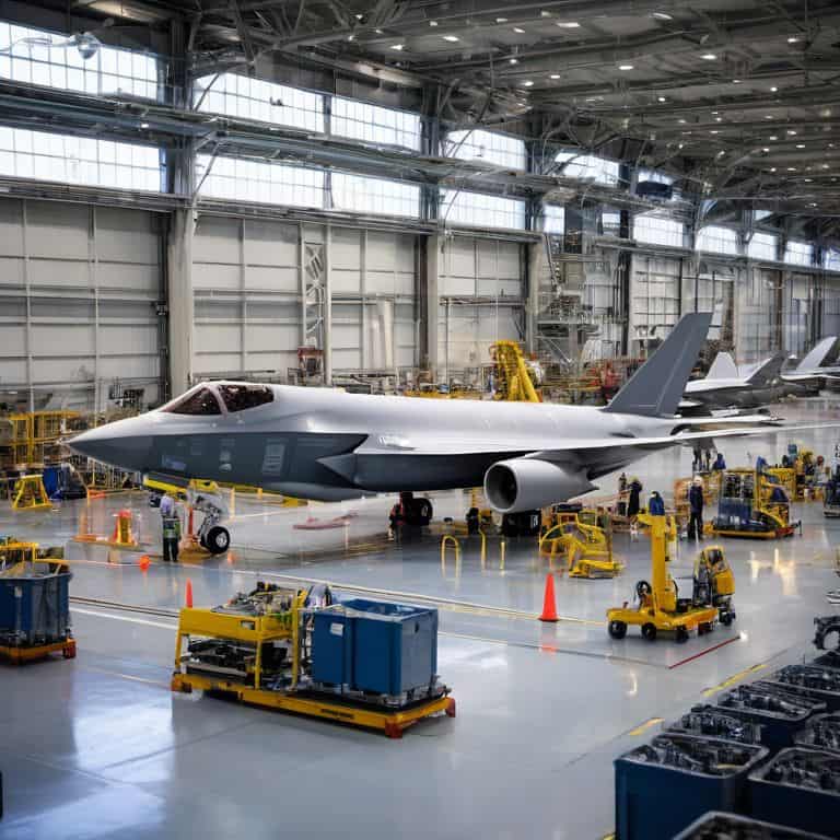 Defense Contracting Investment Insights