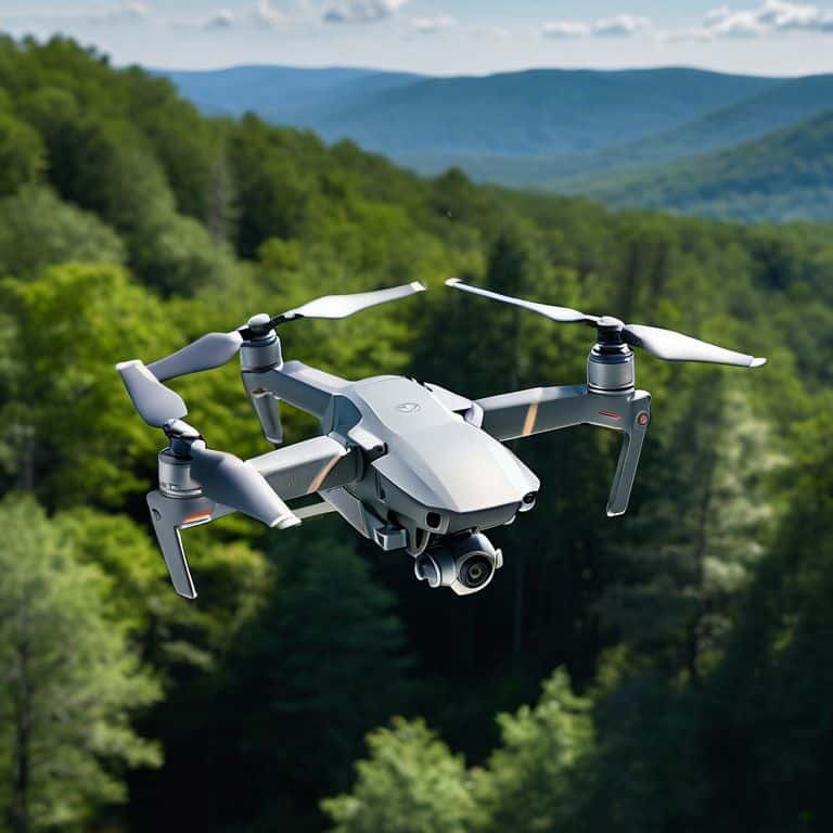 DJI Mavic Key Features in Action