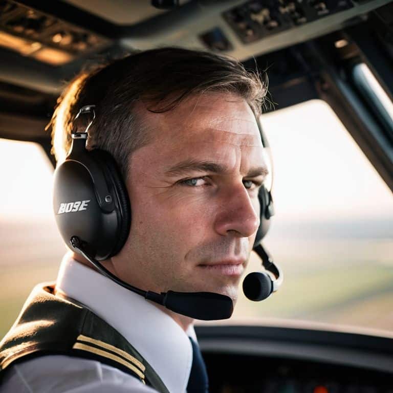 Key Features in Action Bose A30