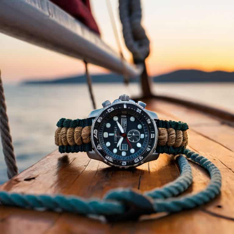Key Features in Action Citizen Watch