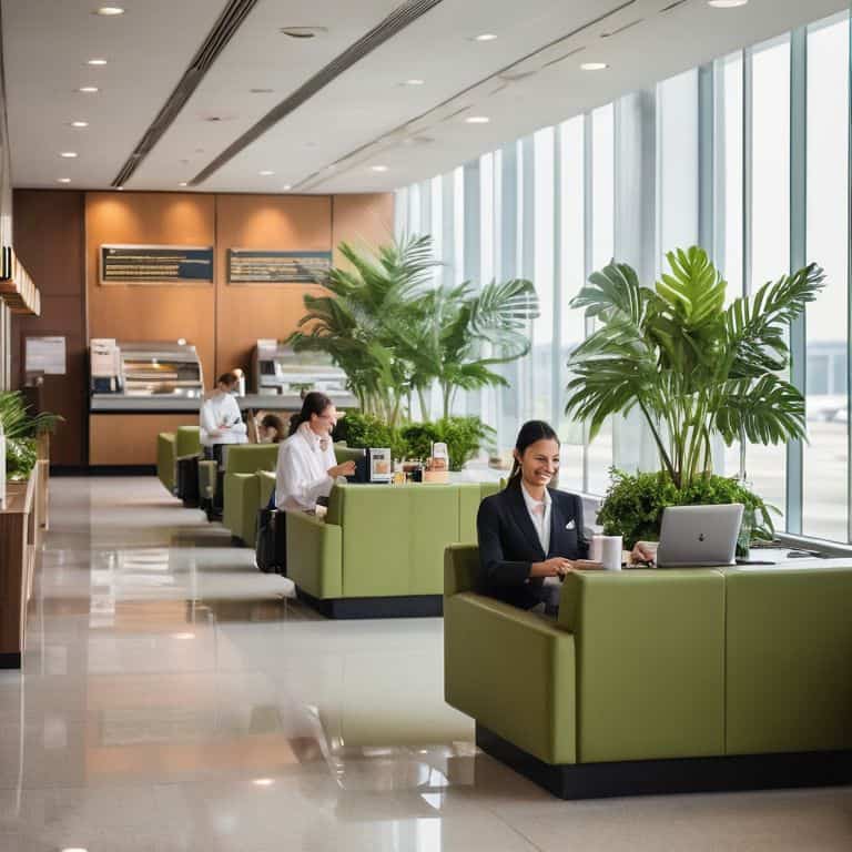 Flight Attendant Lounge Hacks Tips