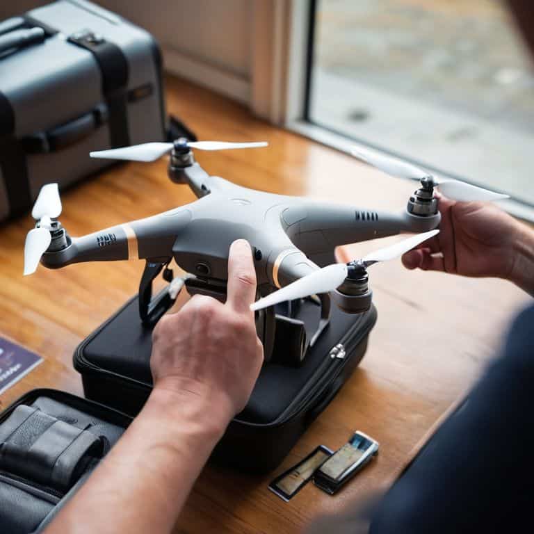 Mastering Drone Travel: A Pilot's Perspective