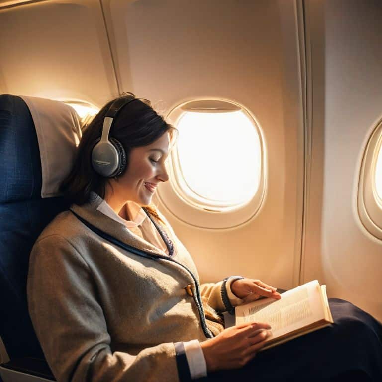 Long-haul flight crew secrets