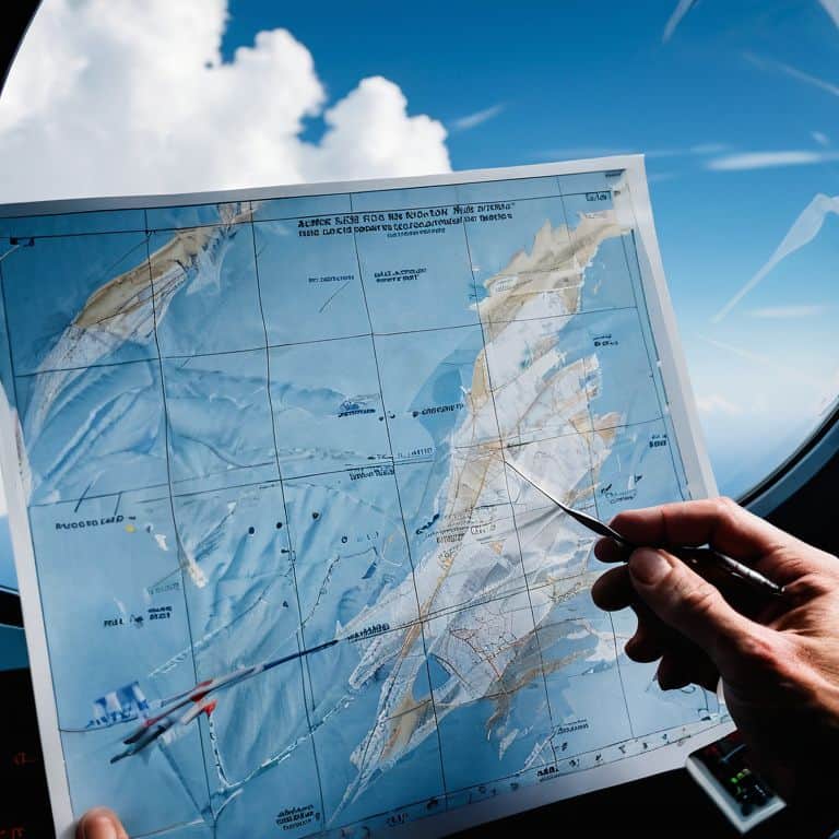 Winds Aloft Charts