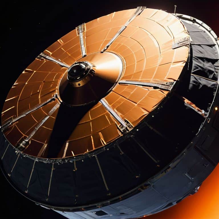 Spacecraft Heat Shielding Inferno Considerations