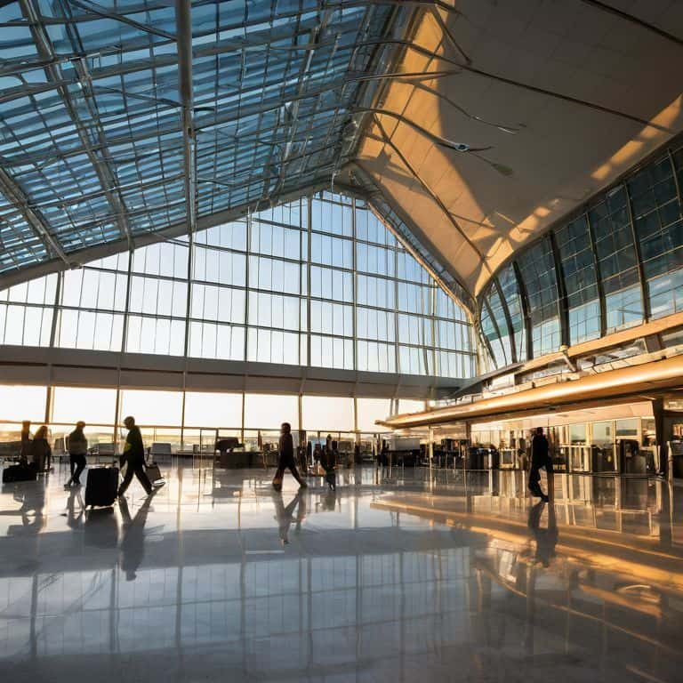 Airports business tips