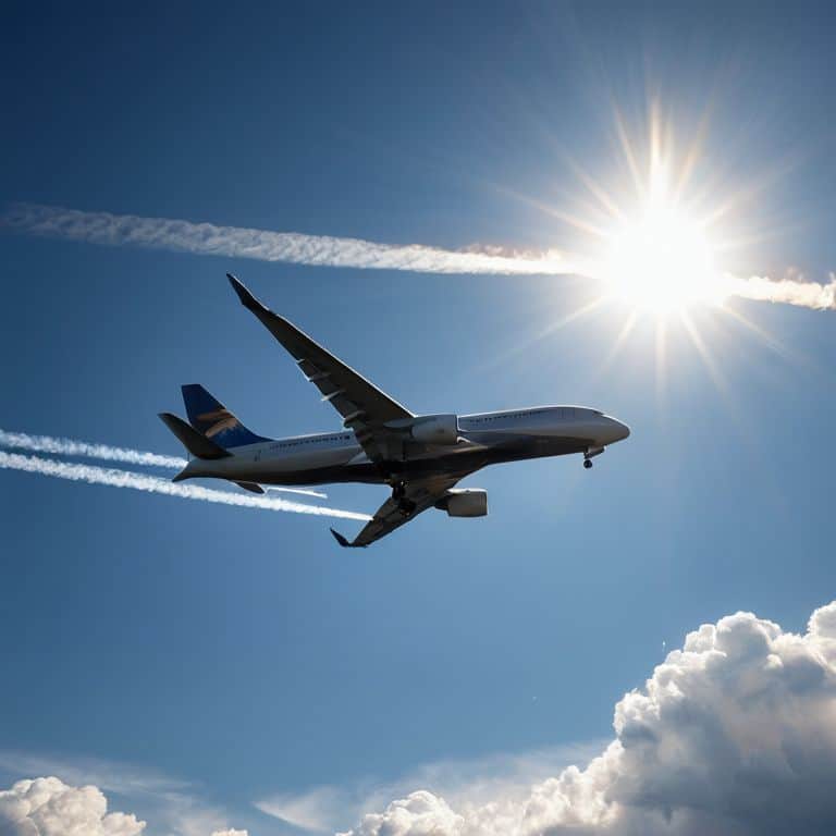Aviation weather navigation tips