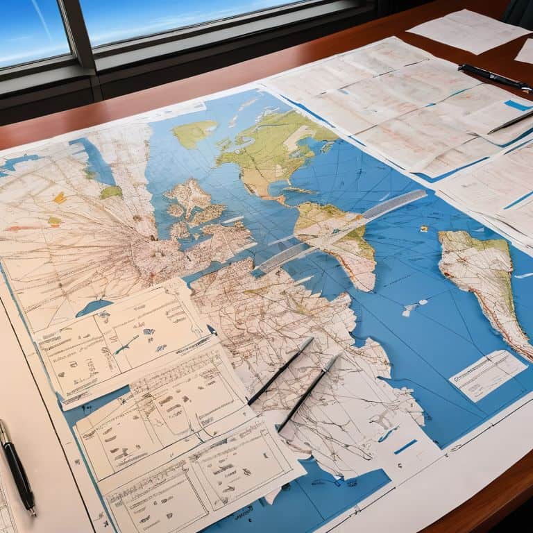 Flight route planning made easy