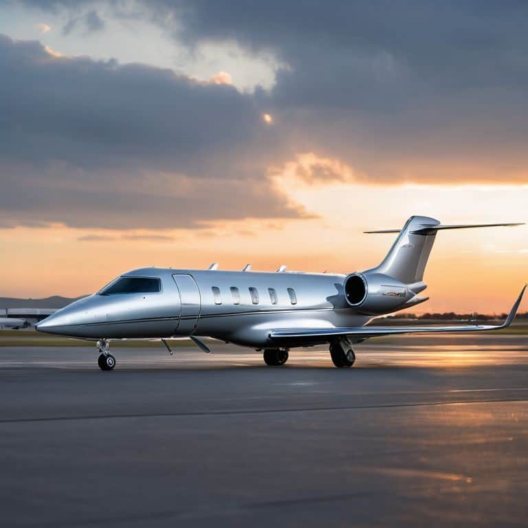 Turbulent Skies Private Jet Market Analysis