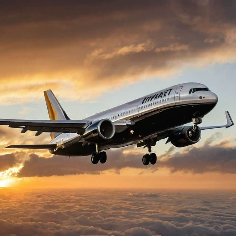 Navigating Turbulent Skies Ahead