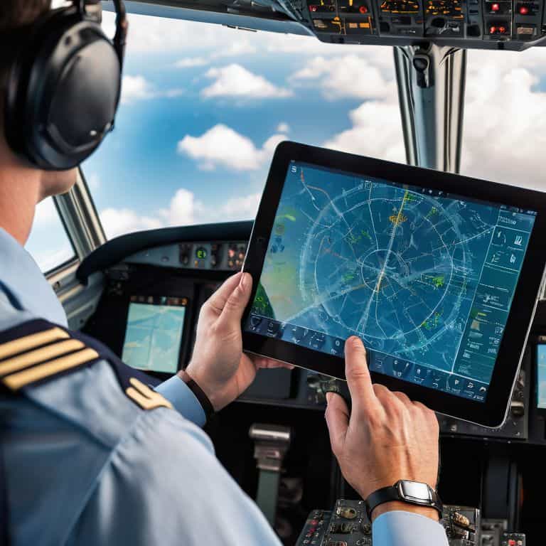 Navigation Nirvana with Garmin Pilot