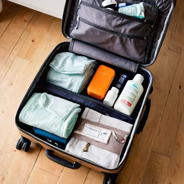 Packing Like a Pro: The Final Check