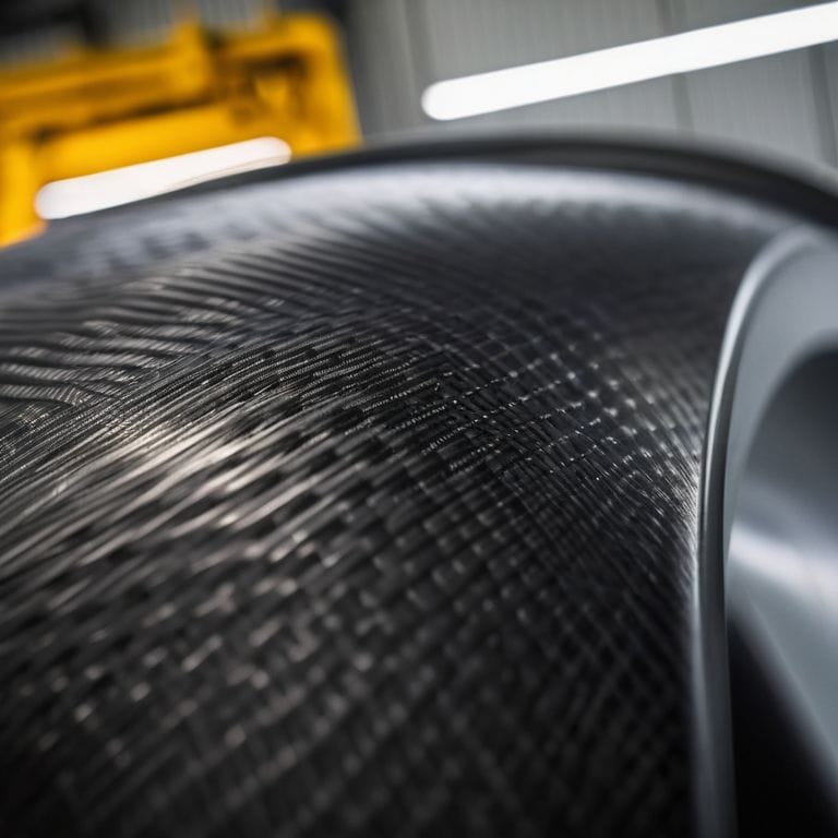 Revolutionizing Flight: Lightweight Composites