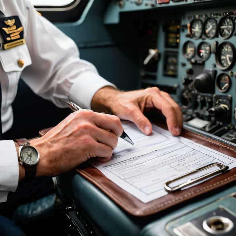 Safety in the Skies Aviation