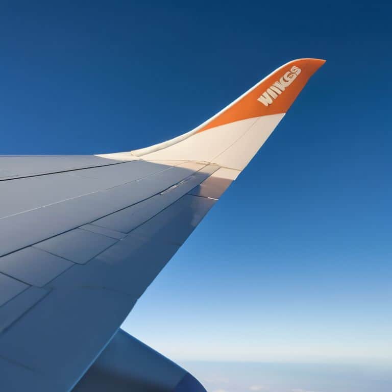 Soaring to New Heights with Winglets