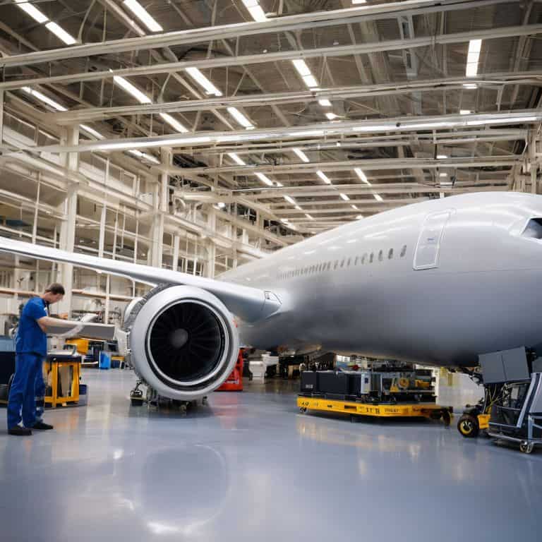 Taking to the Skies: Aviation