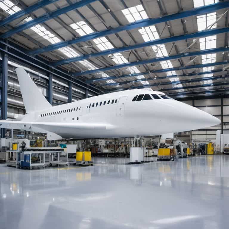 Taking to the Skies with Innovation