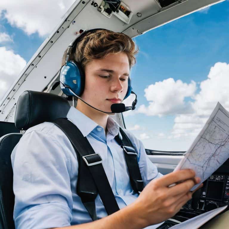 Taking to the Skies private pilot