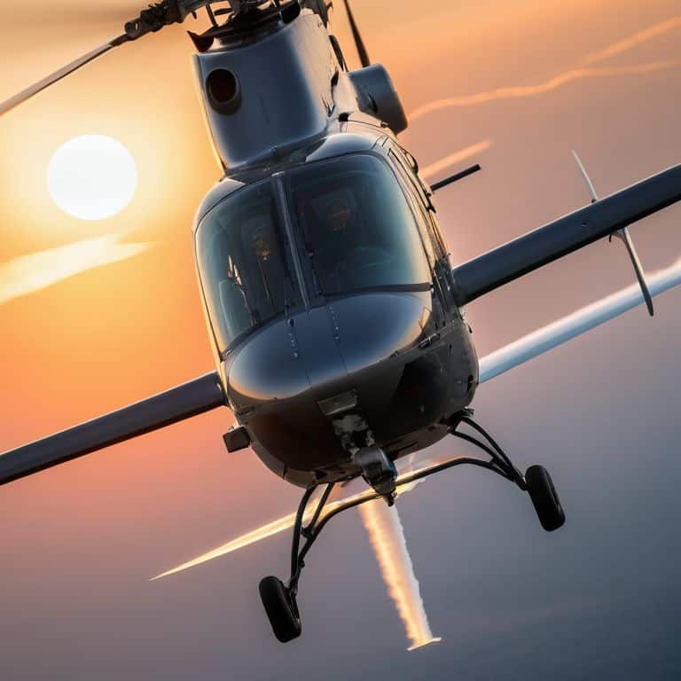 The Magic of Helicopter Flight Revealed