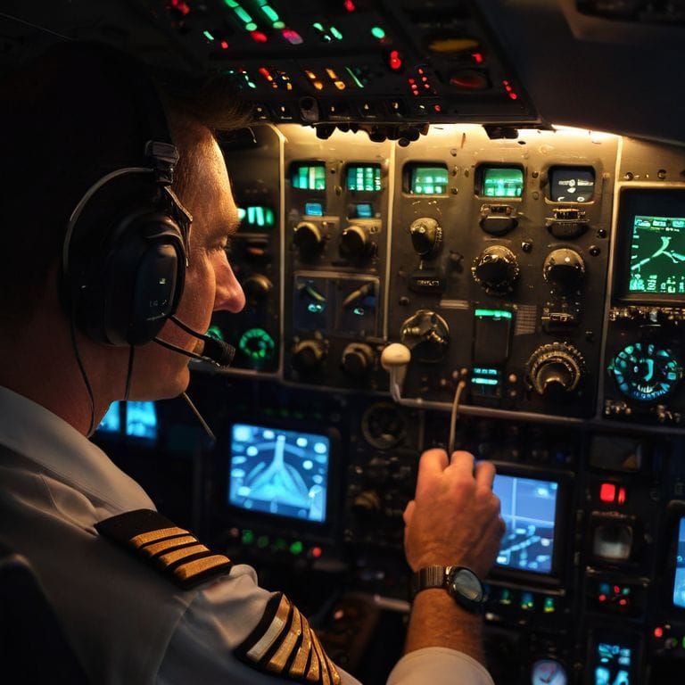 Aviation Radio Chatter Tips