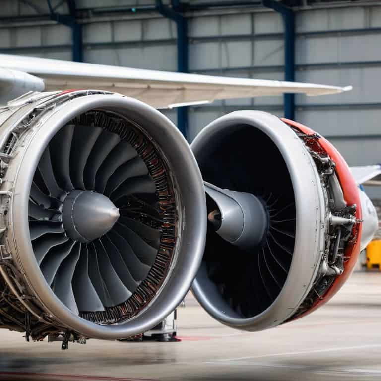 Turbofan vs Turbojet Engines comparison