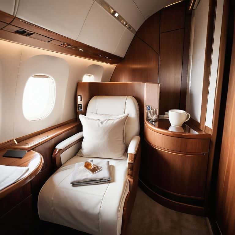 Uncovering Best Airline Business Class