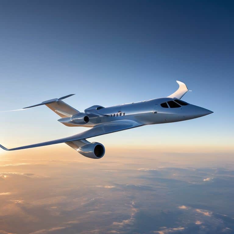 Blended Wing Body Aircraft Insights