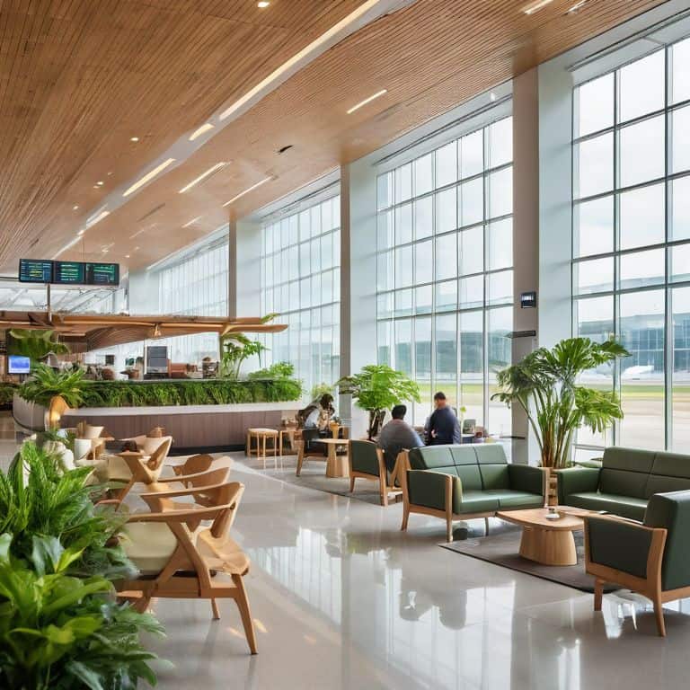 Unlocking the Luxury of Airport Lounges
