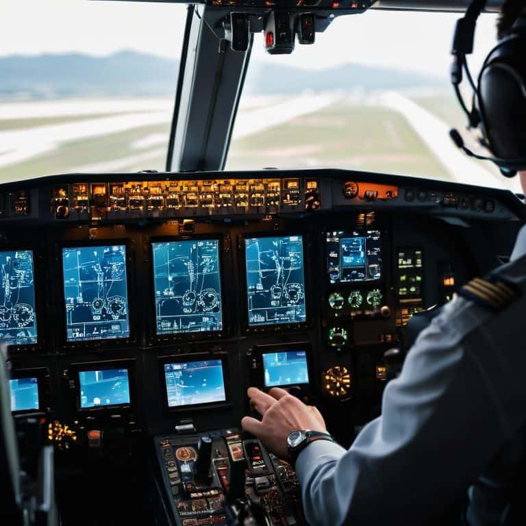 Avionics tips