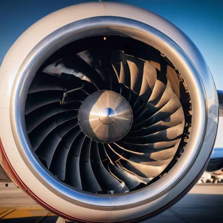 Jet Engines Secrets