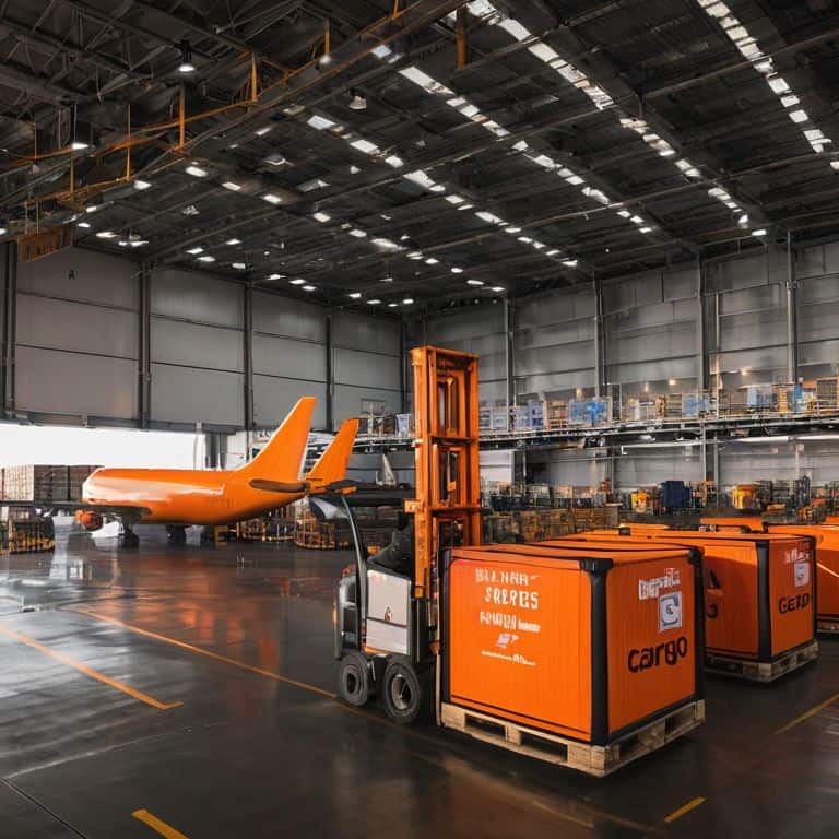 Unlocking Air Cargo Potential